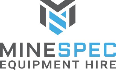 minespec equipment hire.